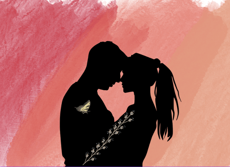 END : Distance over You&Me