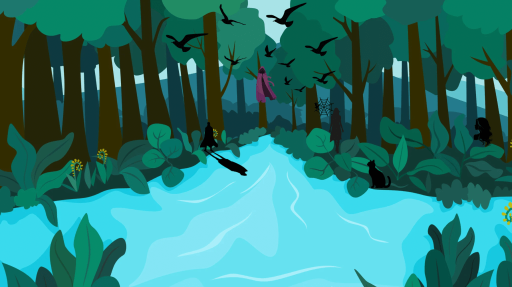 Story of a Fairy from Far Lands