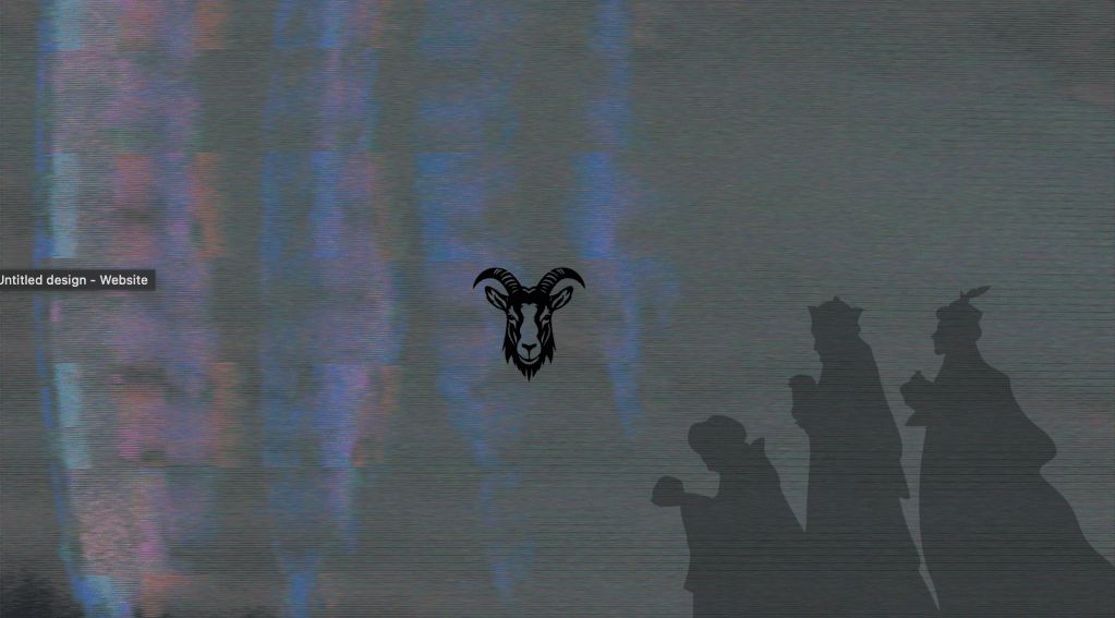 Ghosts in the Algorithm